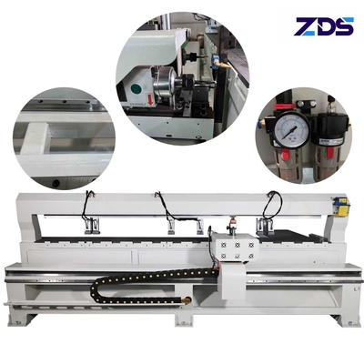 Multi Spindle CNC Horizontal Deep Hole Drilling Machine For Wood
