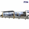 Woodworking Linear Panel Furniture Edge Banding Machine PLC intelligent control