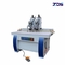 380V 1.1kw*2 Double Head Hinge Hole Drilling Machine For Wood Planks