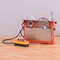 Manual Lift Dust Free Table Saw Cutter Head For Woodworking Decoration