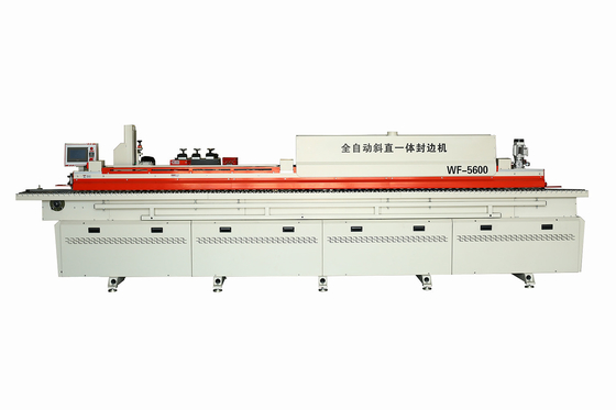 เครื่องแบนเดอร์ขอบงานไม้ 16.6kw 45 องศา